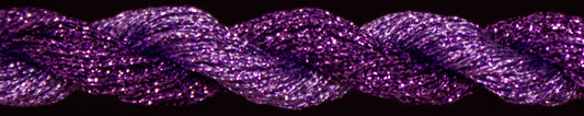 Threadworx #12 Overdyed Metallic Purple Shimmer 911307