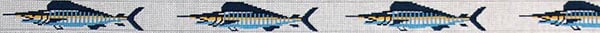 Marlin Fish Belt