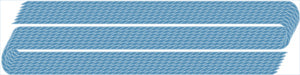 Bouclé - 147 Colonial Blue