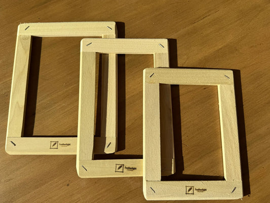 Rectangle Featherlight Frames 6x9