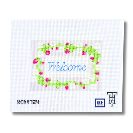 Strawberry Welcome