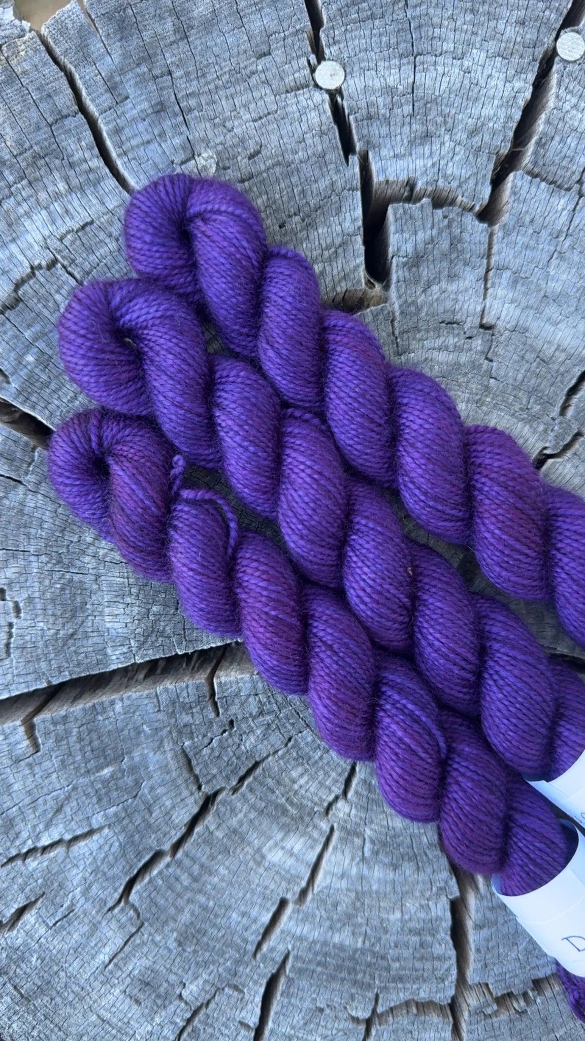 Deep- Mini Skein