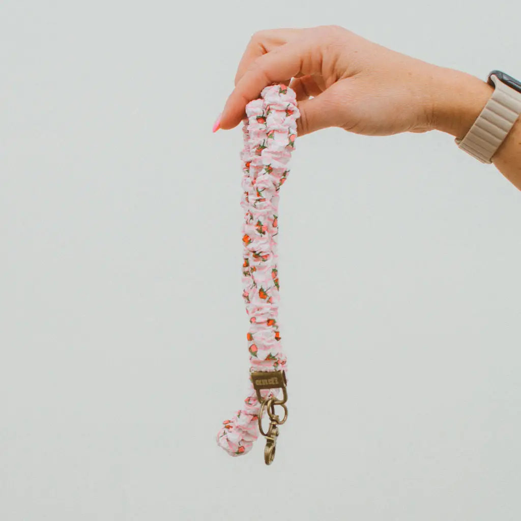 Strawberry Fields Lanyard