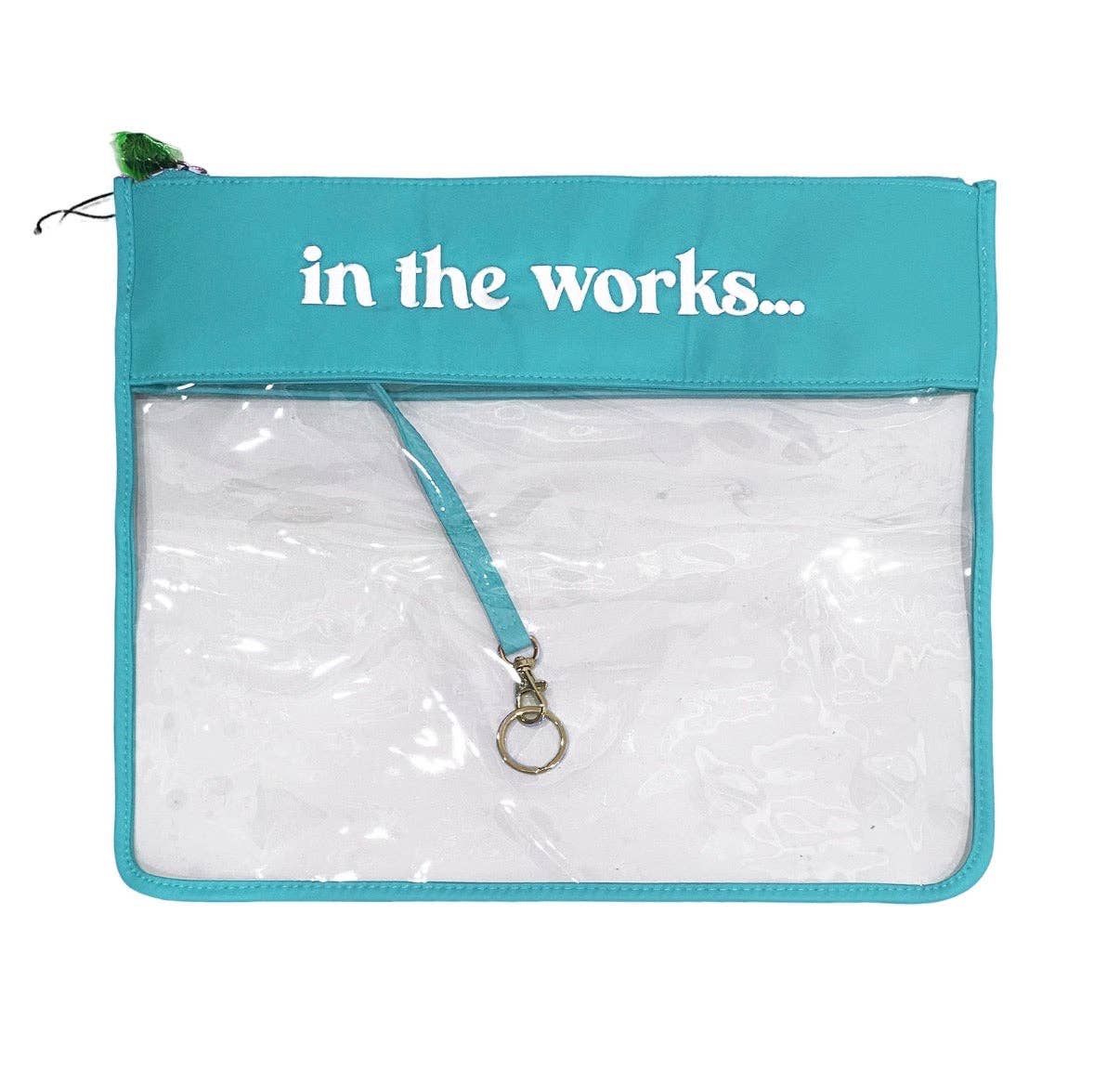 In The Works Project Bag: Cherry