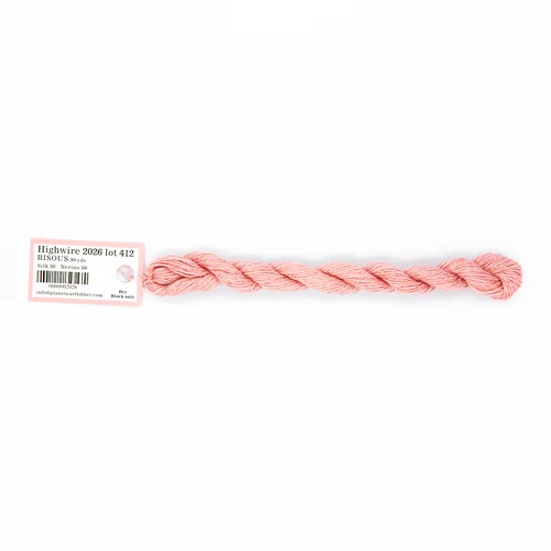 TIlli Tomas Bisous Highwire 2026
