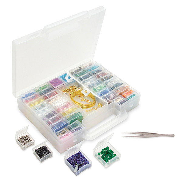 Beadalon Bead Organizer & Carrying Case