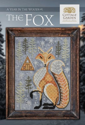 The Fox by Vinniey P.S. Tan