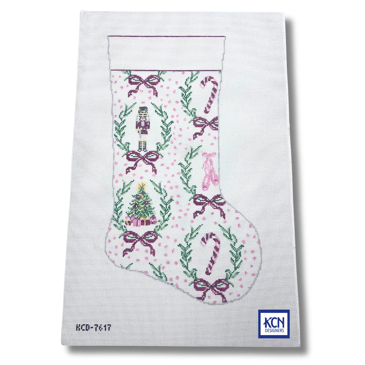 Christmas Paper Stocking
