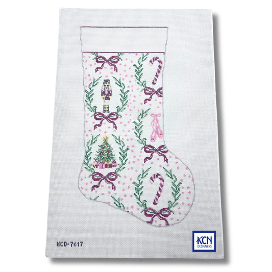 Christmas Paper Stocking