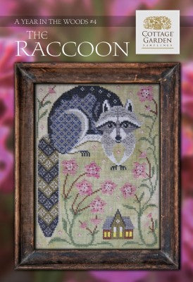 The Raccoon by Vinniey P.S. Tan