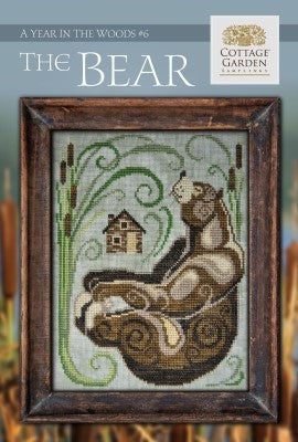 The Bear by Vinniey P.S. Tan