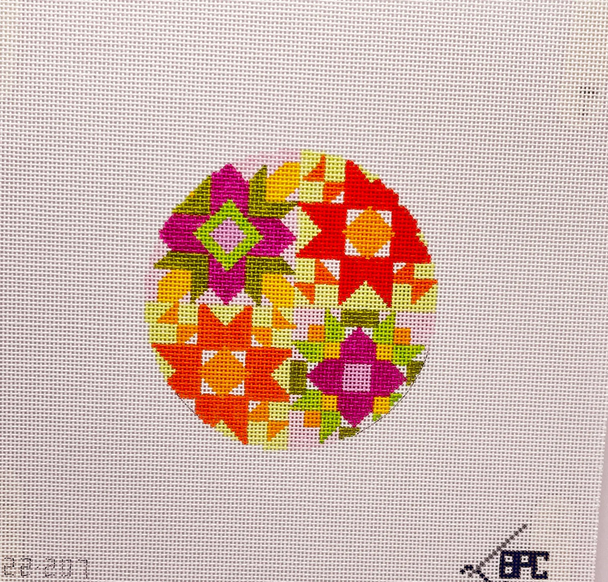 Quilt 4” round
