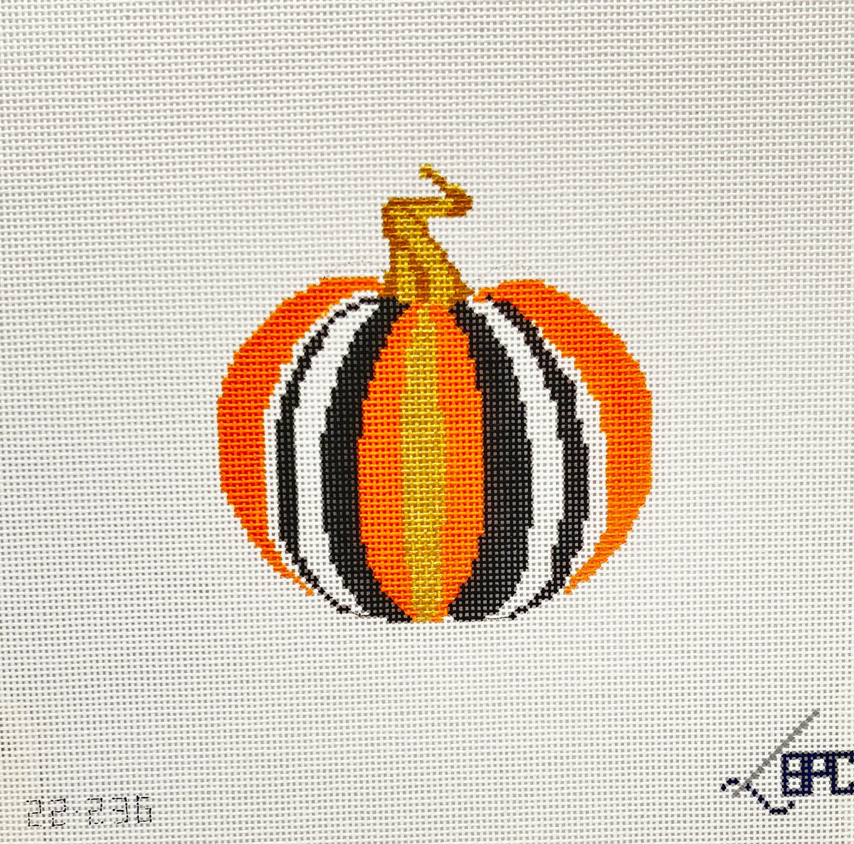 Pumpkin - stripe