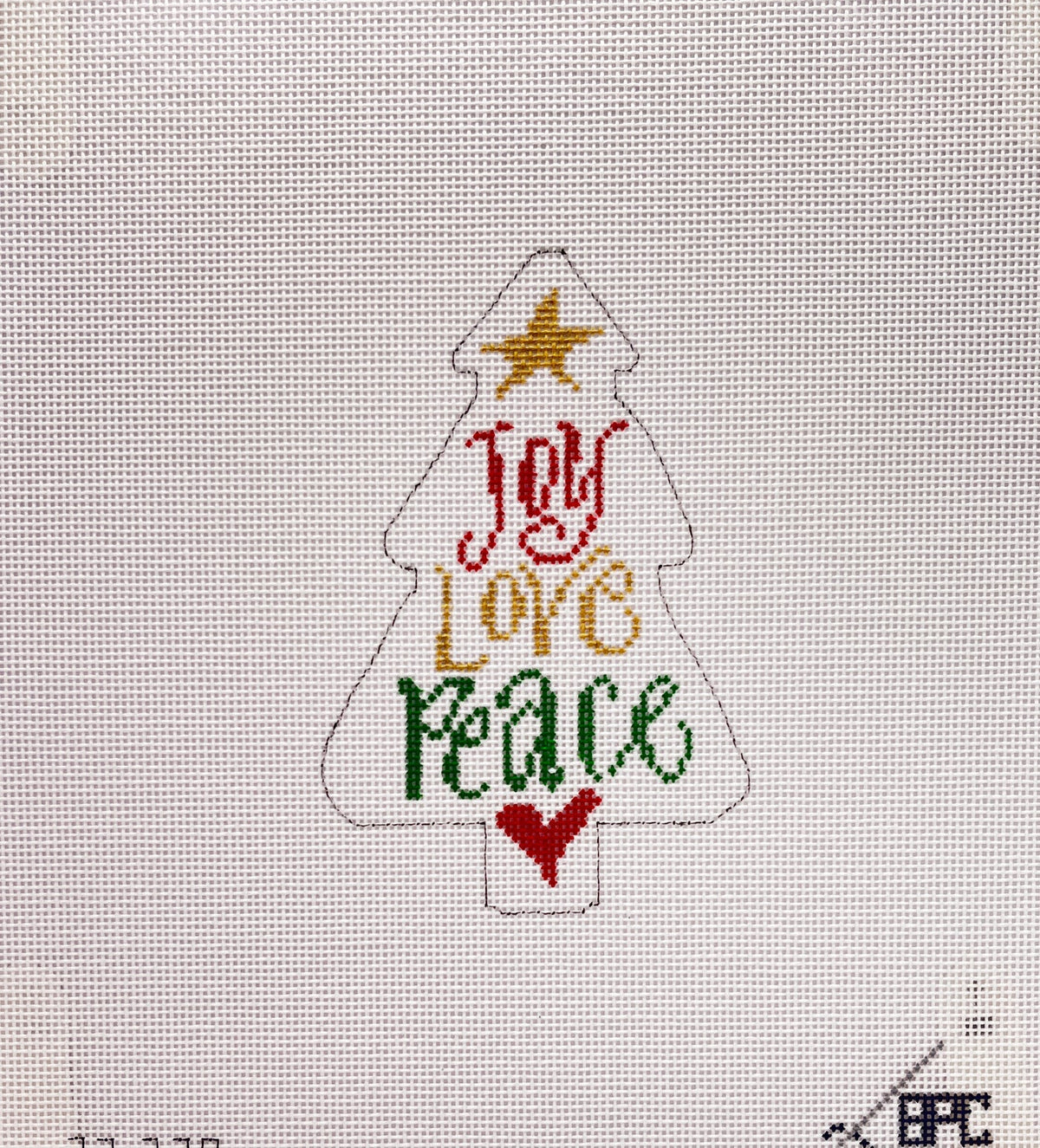 Joy Peace Love