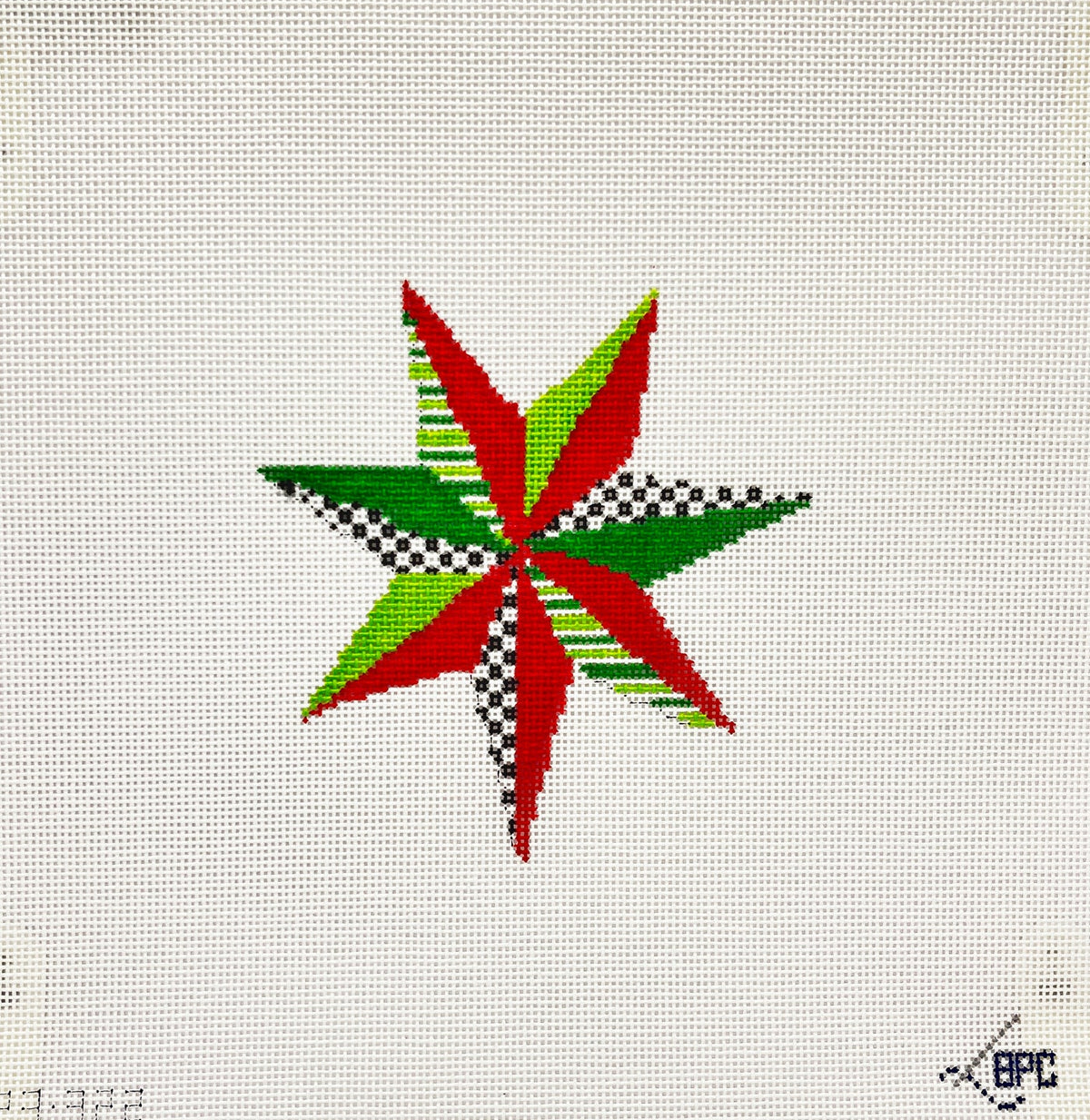 7 Point Star