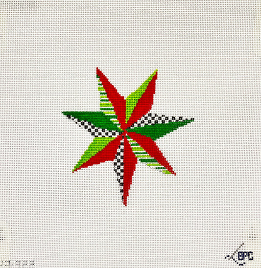 7 Point Star