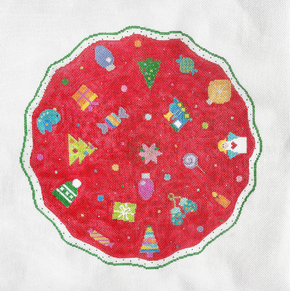 Mini Tree Skirt