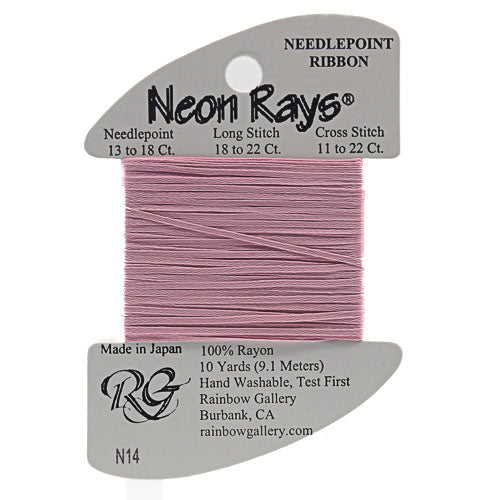 NEON RAYS N14 Hot Pink