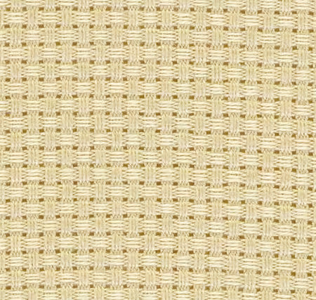 Cosmo Embroidery Cloth 11CT Natural