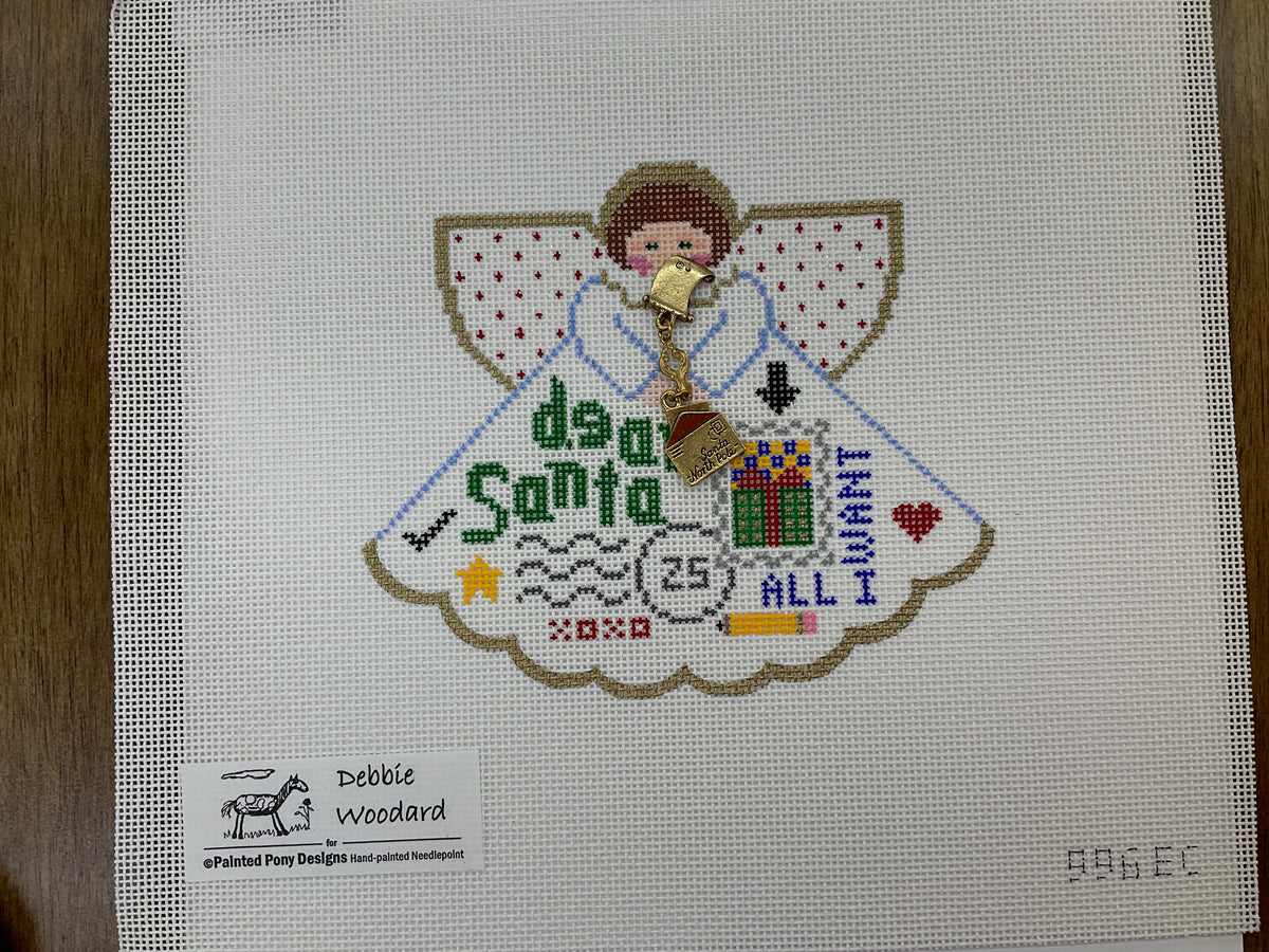 Letter to Santa Angel