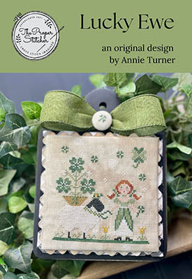Lucky Ewe by Annie Turner