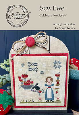 Sew Ewe by Annie Turner