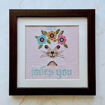 Some Bunny Loves You! by Yasmin's Made With Love