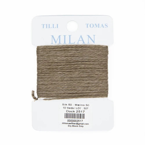 Tilli Tomas Milan Dock