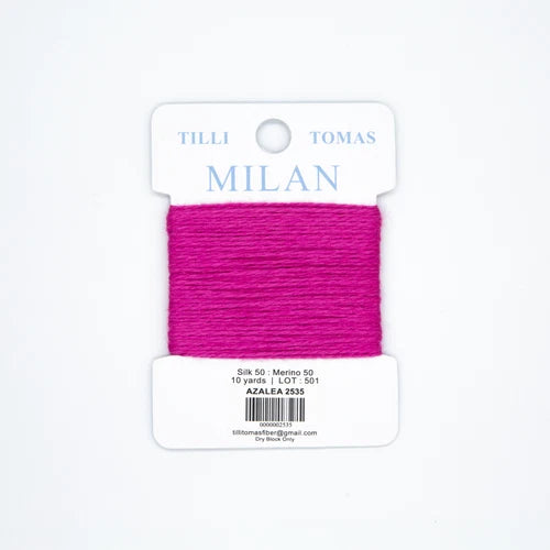 Tilli Tomas Milan Azeala