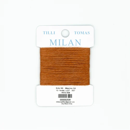 Tilli Tomas Milan Patio