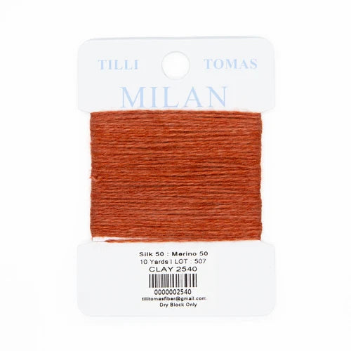 Tilli Tomas Milan Clay