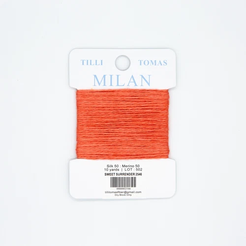 Tilli Tomas Milan Sweet Surrender