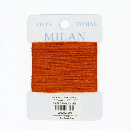Tilli Tomas Milan Sweet Potato