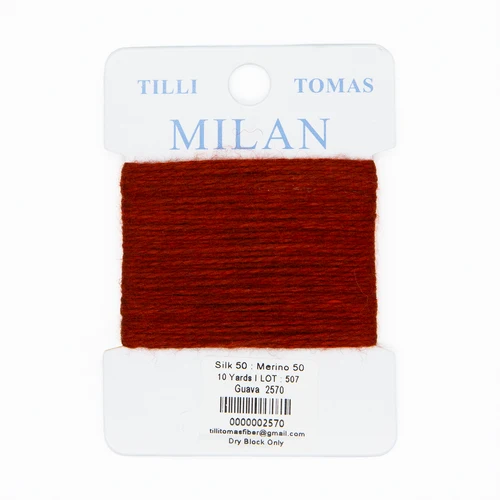 Tilli Tomas Milan Guava
