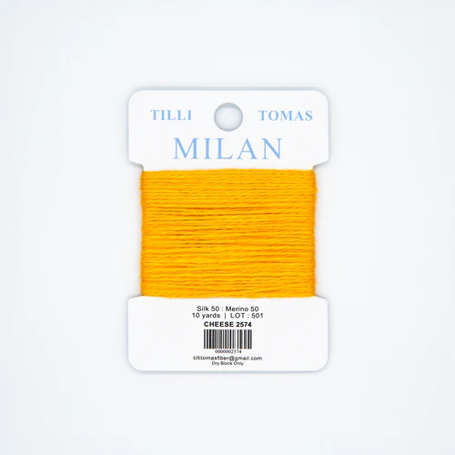 Tilli Tomas Milan Cheese
