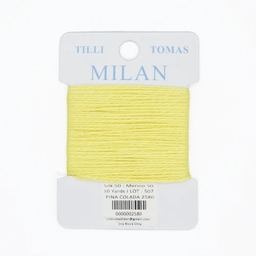 Tilli Tomas Milan Pina Colada