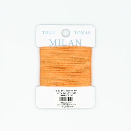 Tilli Tomas Milan Cream Ice