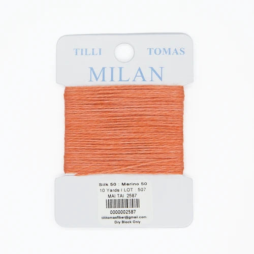 Tilli Tomas Milan Mai Tai