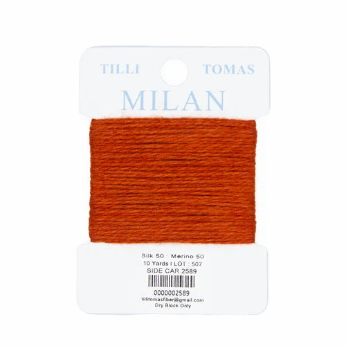 Tilli Tomas Milan Side Car