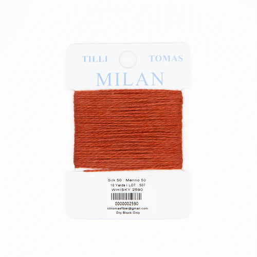 Tilli Tomas Milan Whisky