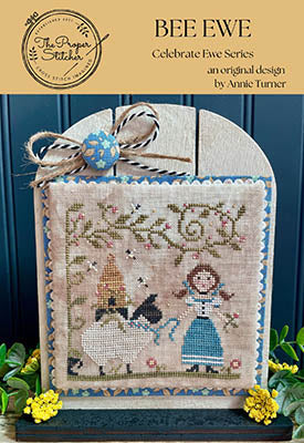 Bee Ewe by Annie Turner
