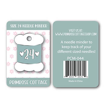 Size 24 Needle Minder