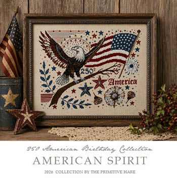 American Spirit by Isabella Abbiati