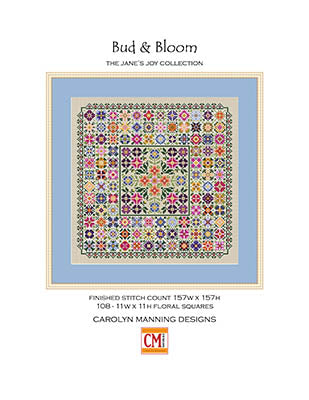 Bud & Bloom by Carolyn Maning Designs