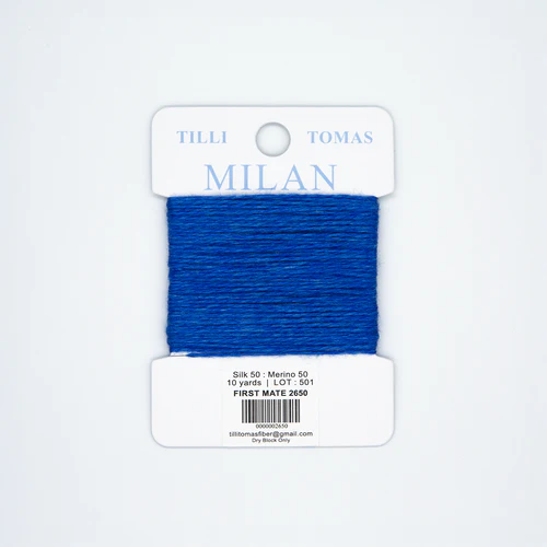 Tilli Tomas Milan First Mate