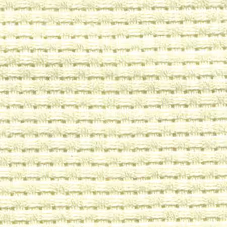 Cosmo Embroidery Cloth 16CT Cream