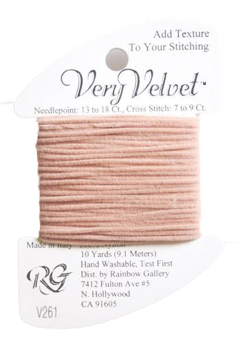 Very Velvet - V261 Peach Flesh