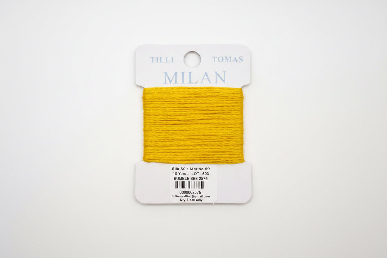 Tilli Tomas Milan Card Bumblebee