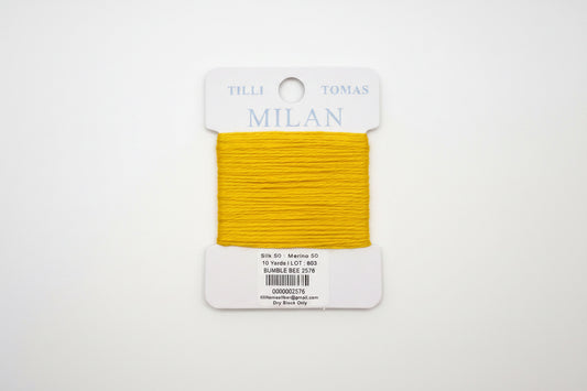Tilli Tomas Milan Card Bumblebee