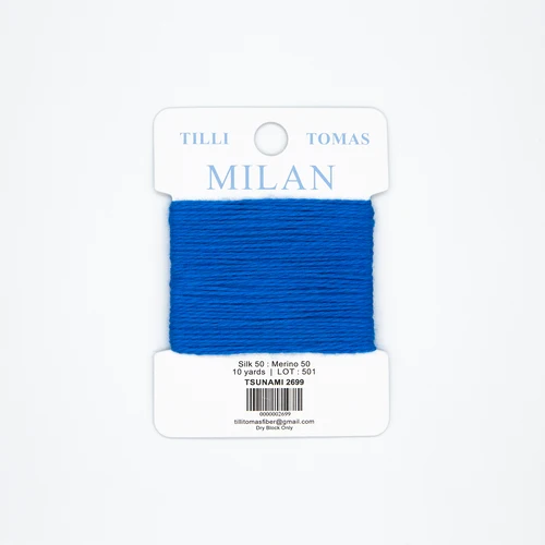 Tilli Tomas Milan Tsunami